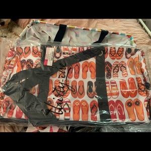 Thirty One Large Utility Tote